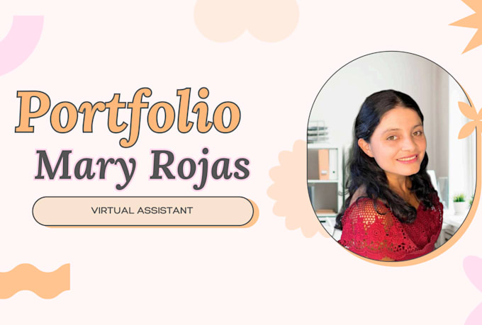 be your spanish virtual assistant for data entry, web research and admin support